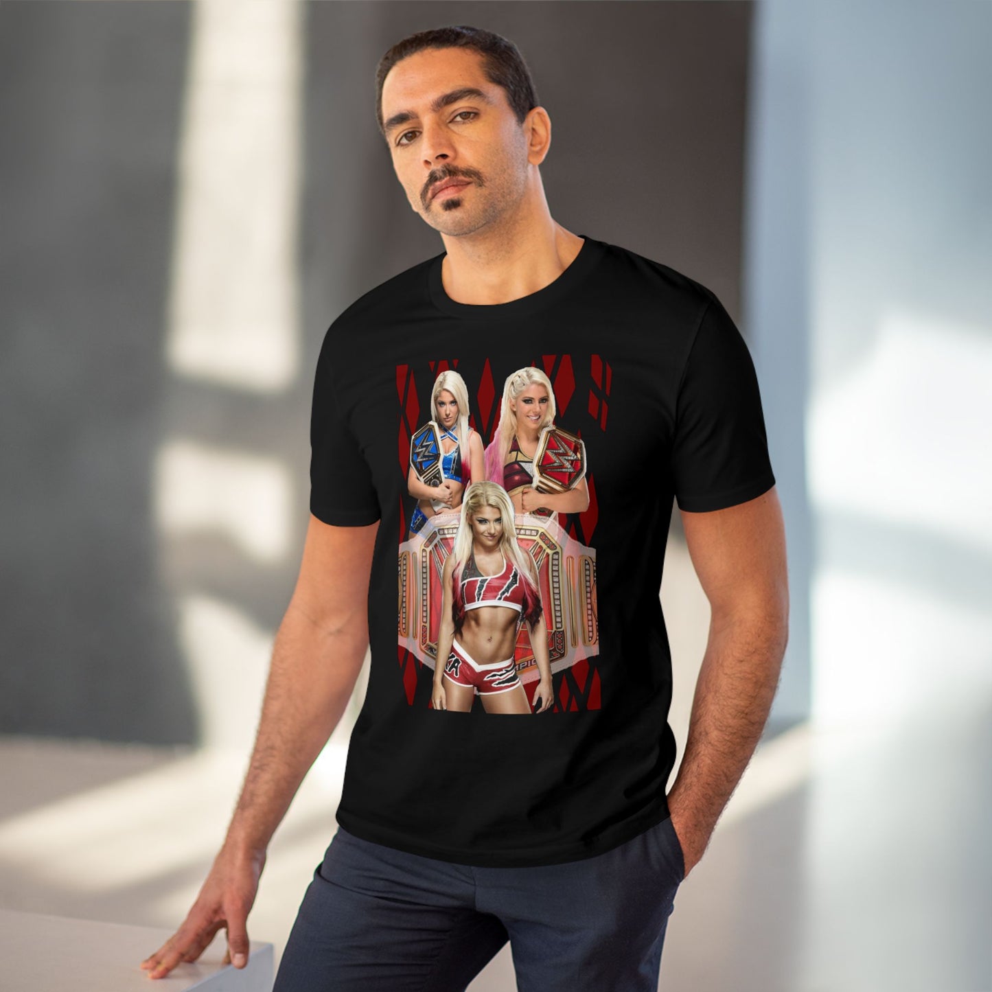 Wrestling - Alexa Bliss v1 - T-shirt - Unisex