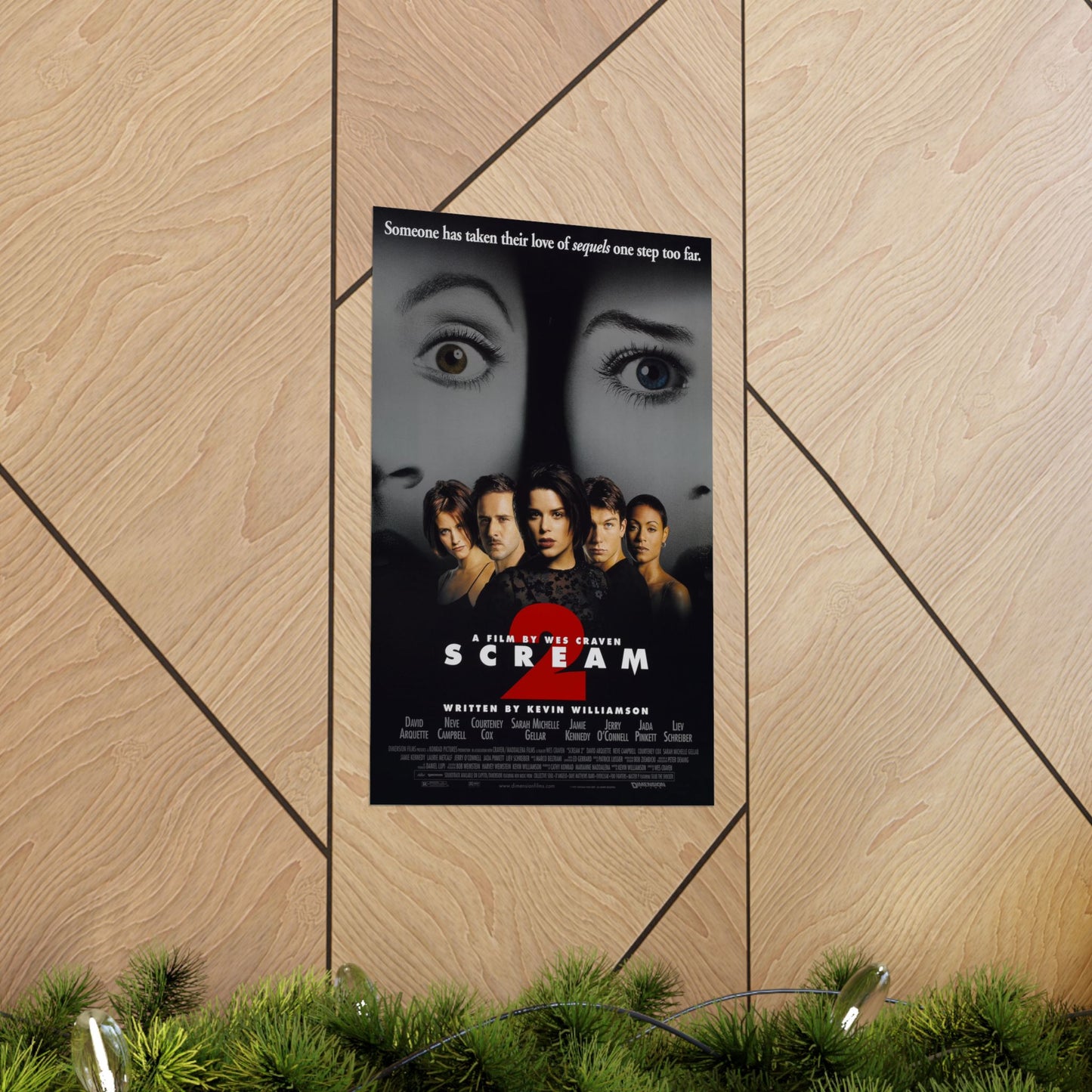 Movies - Scream 2 - Poster