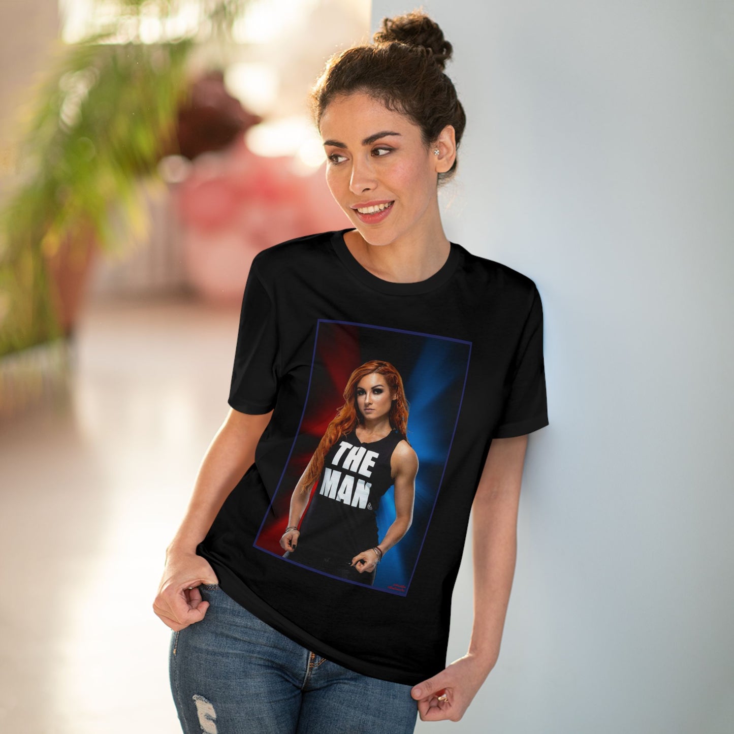 Wrestling - Becky Lynch v1 - T-shirt - Unisex