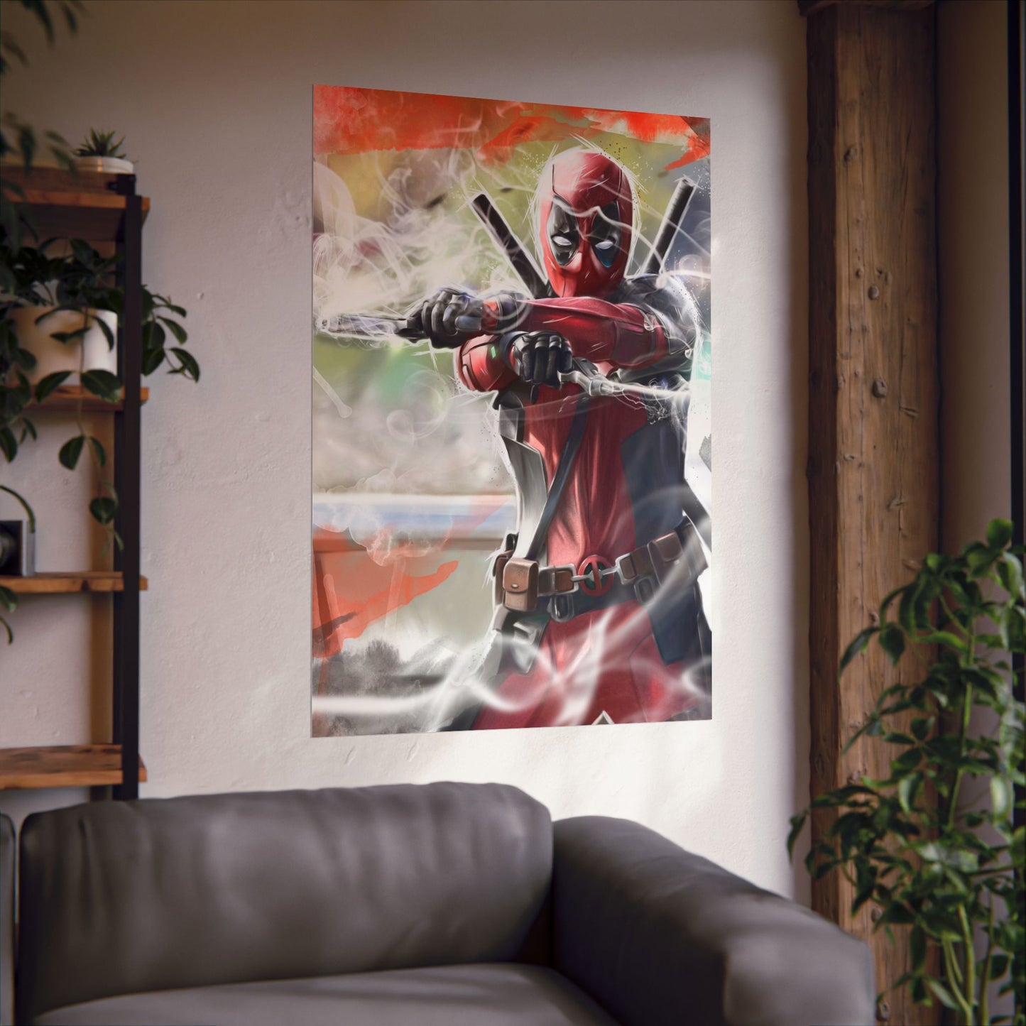 Marvel - Deadpool - Poster
