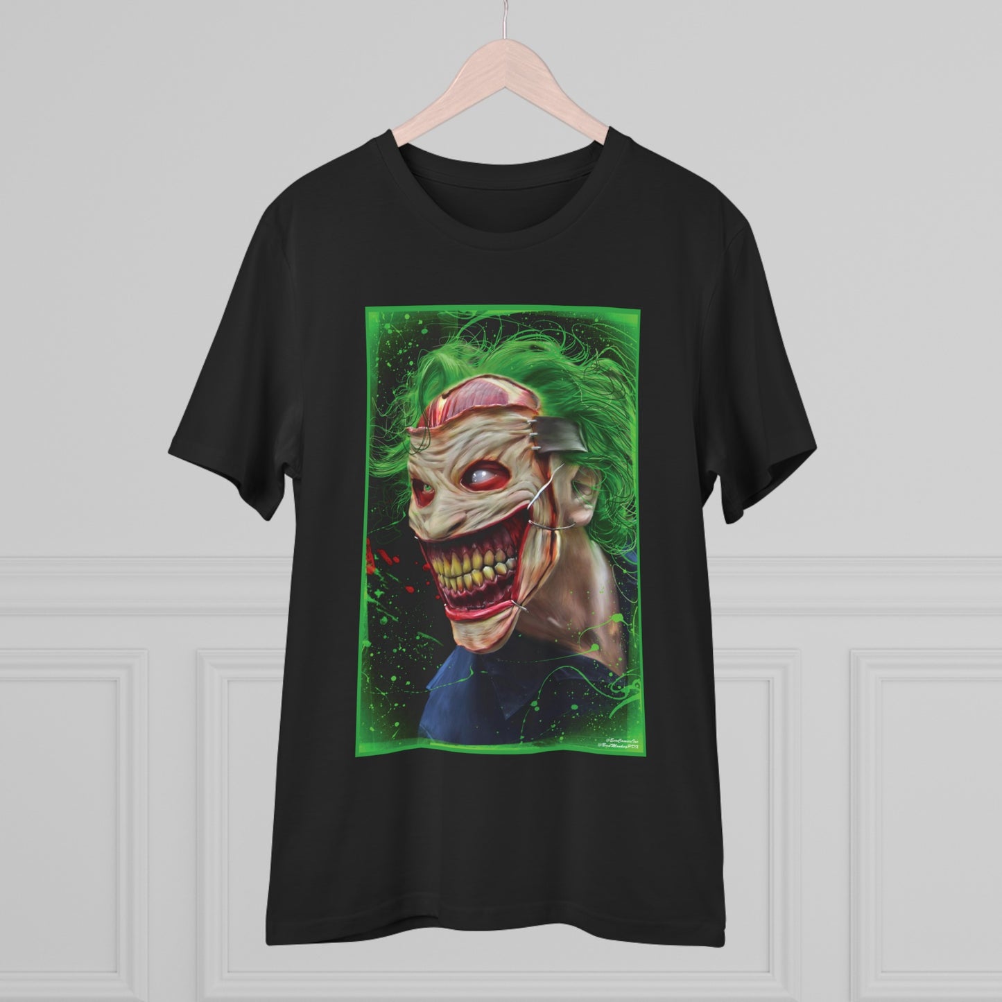 DC - Joker 52 - T-shirt - Unisex