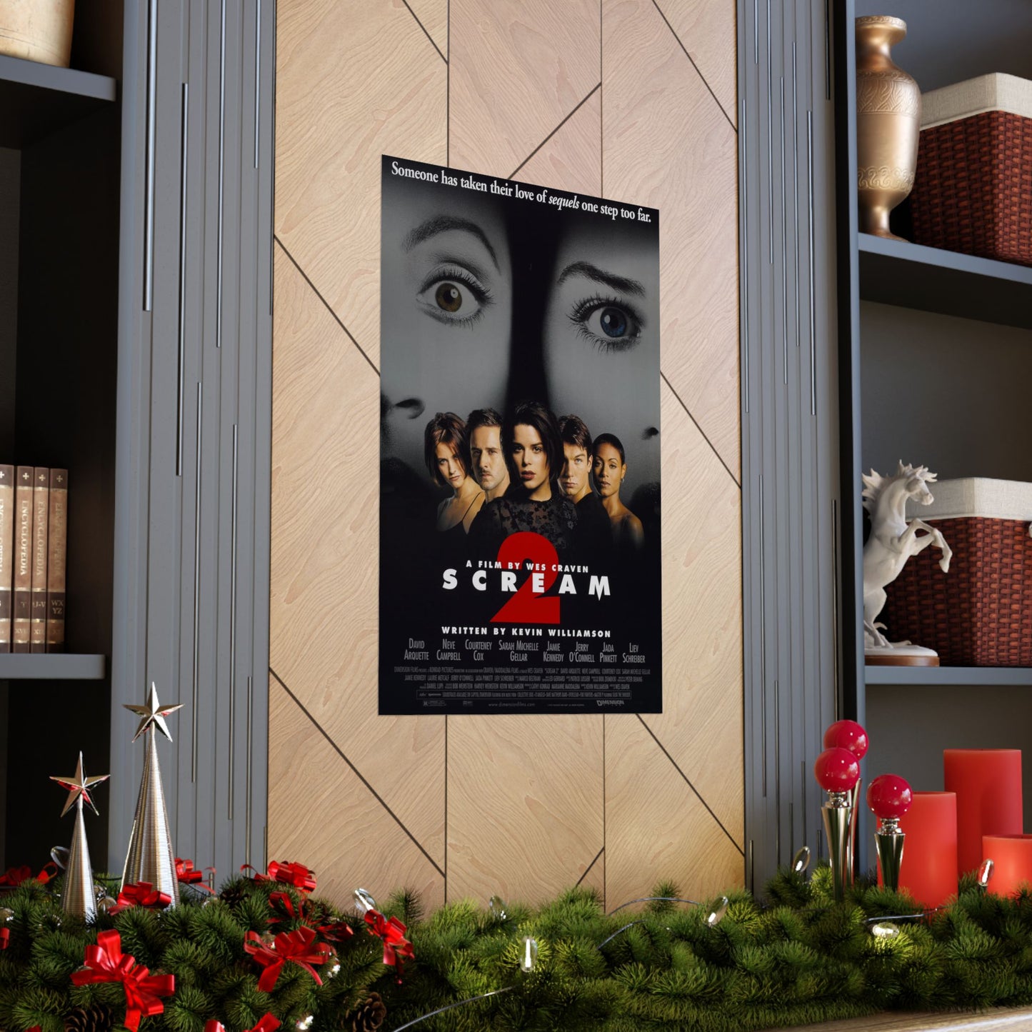 Movies - Scream 2 - Poster