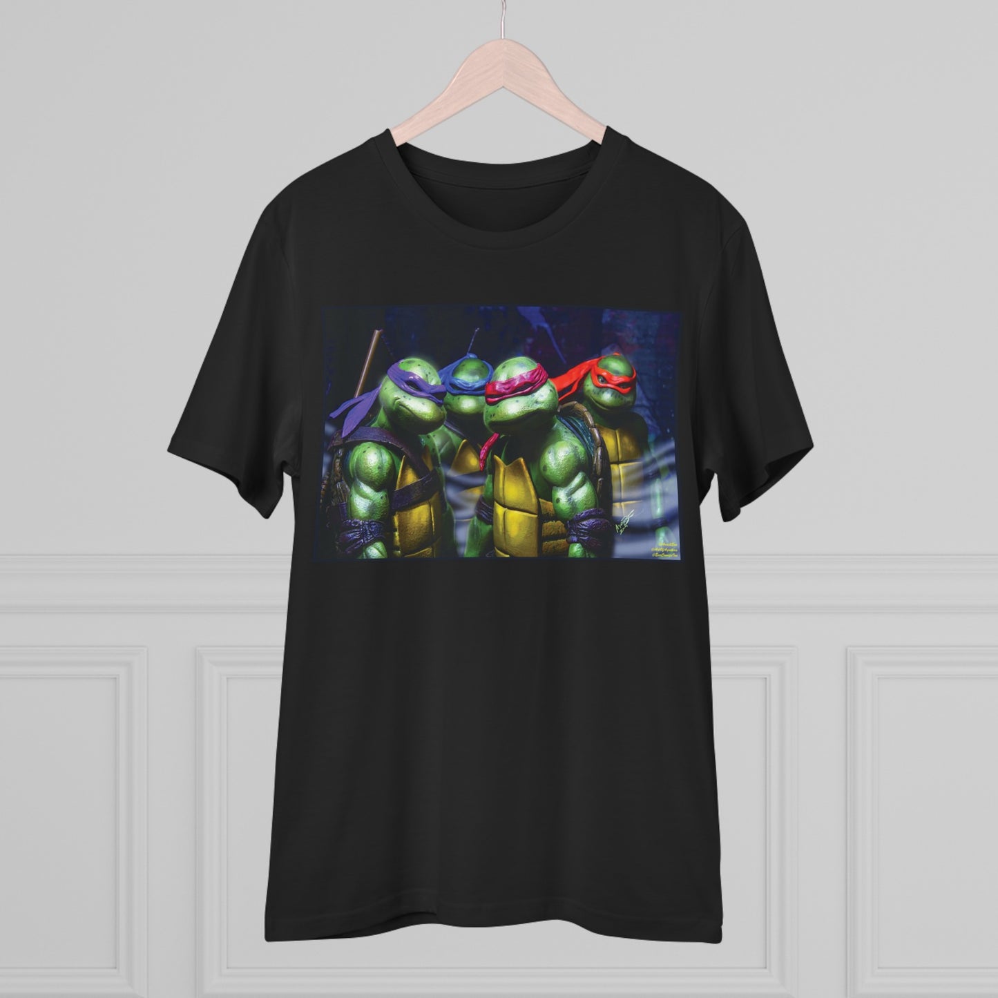 Teenage Mutant Ninja Turtles - Rooftop - T-shirt - Unisex