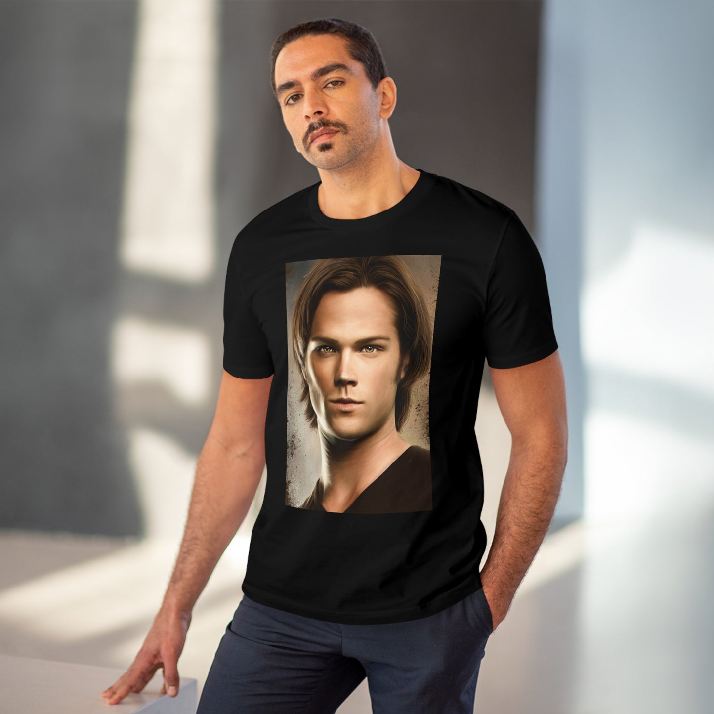Supernatural - Sam Winchester T-shirt - Unisex