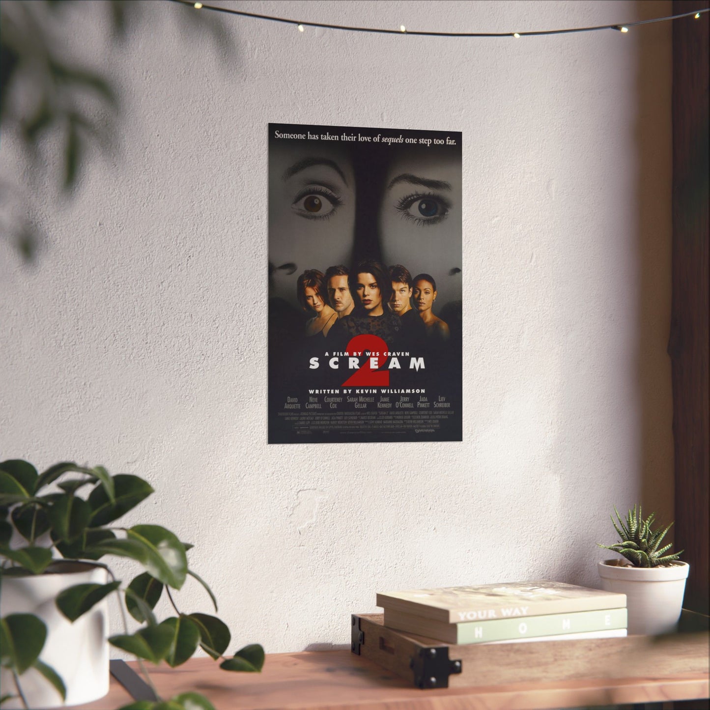 Movies - Scream 2 - Poster