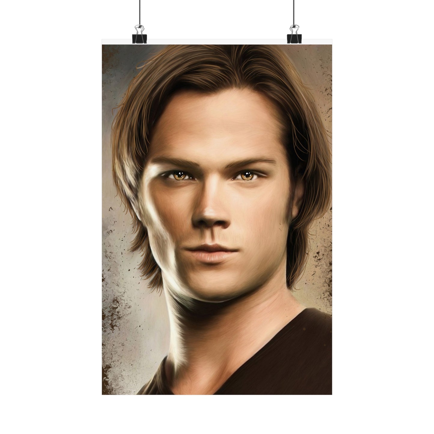 Supernatural - Sam Winchester Poster