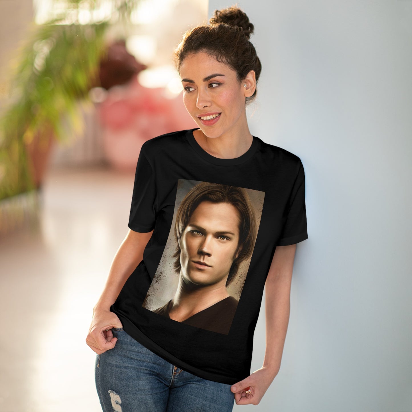 Supernatural - Sam Winchester T-shirt - Unisex