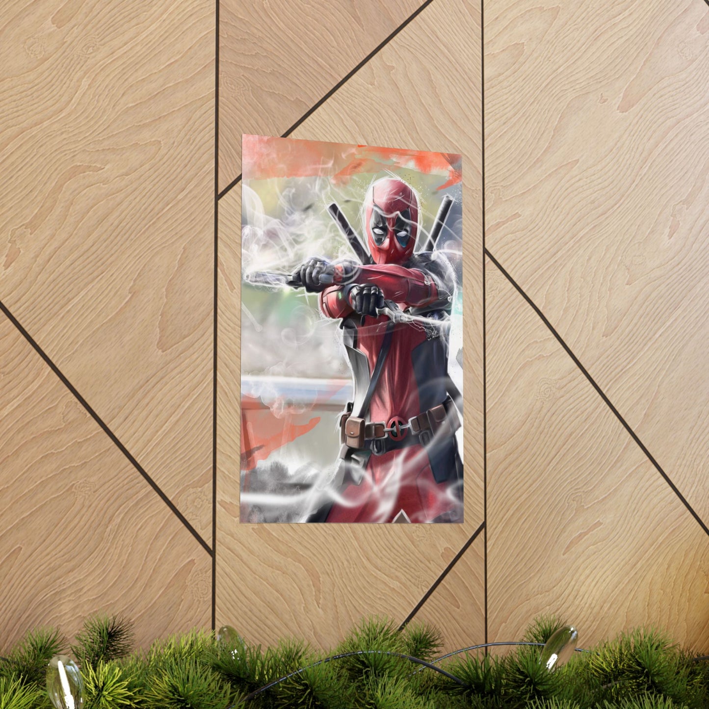 Marvel - Deadpool - Poster