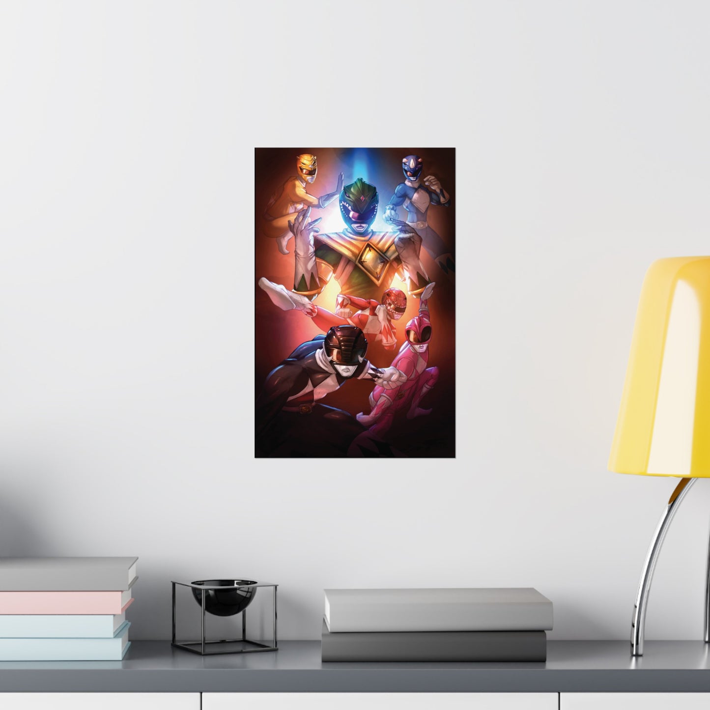 Power Rangers - Mighty Morphin Power Rangers - Poster