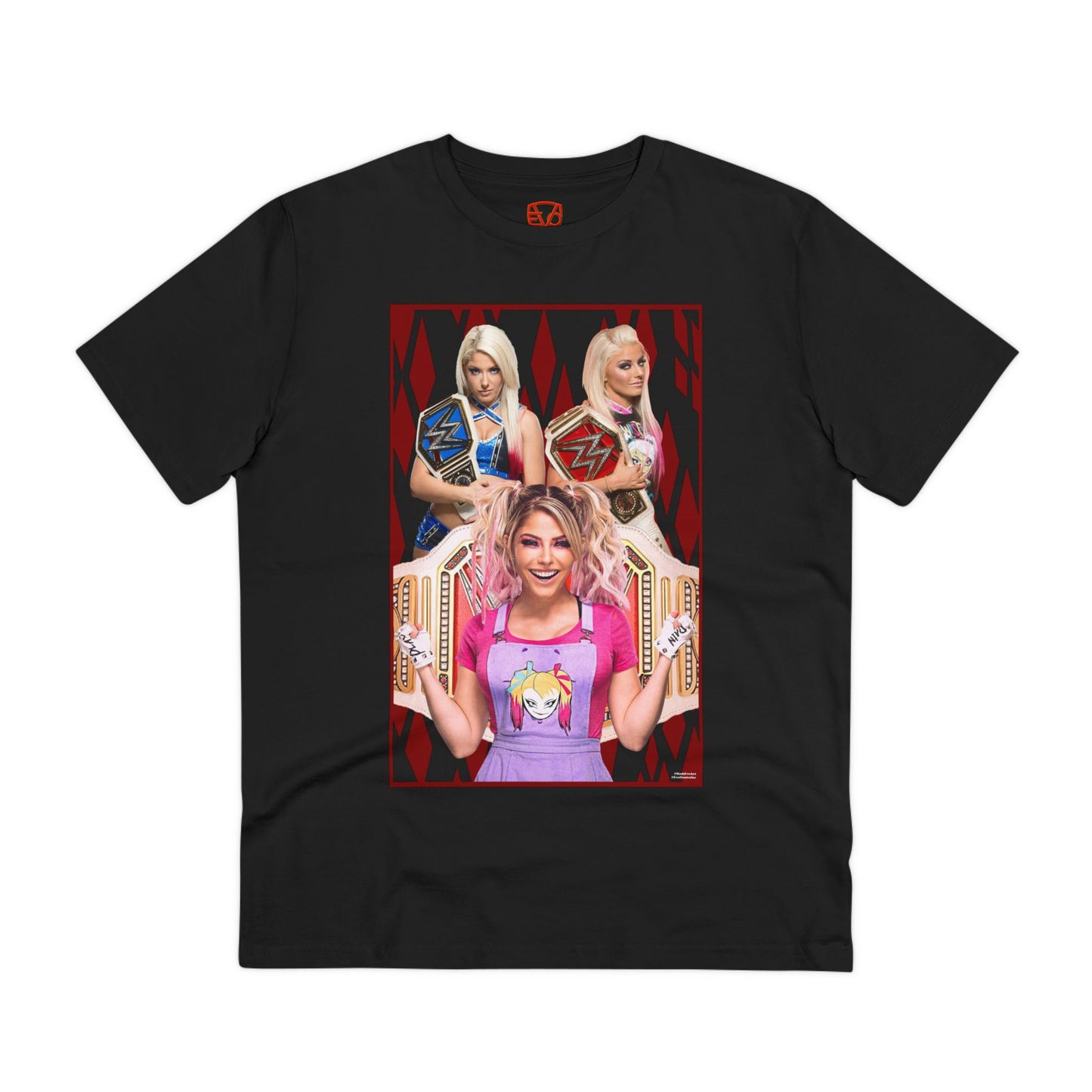 Wrestling - Alexa Bliss v2 - T-shirt - Unisex
