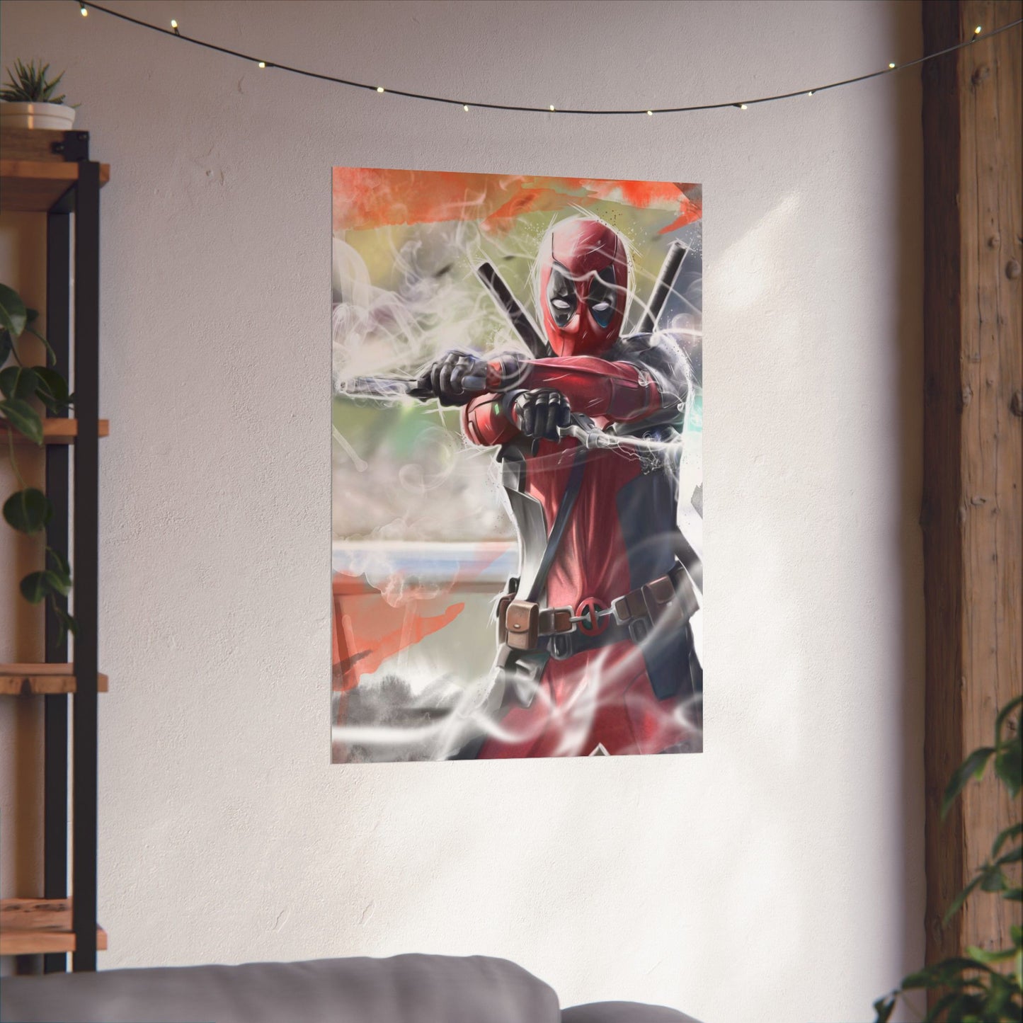 Marvel - Deadpool - Poster