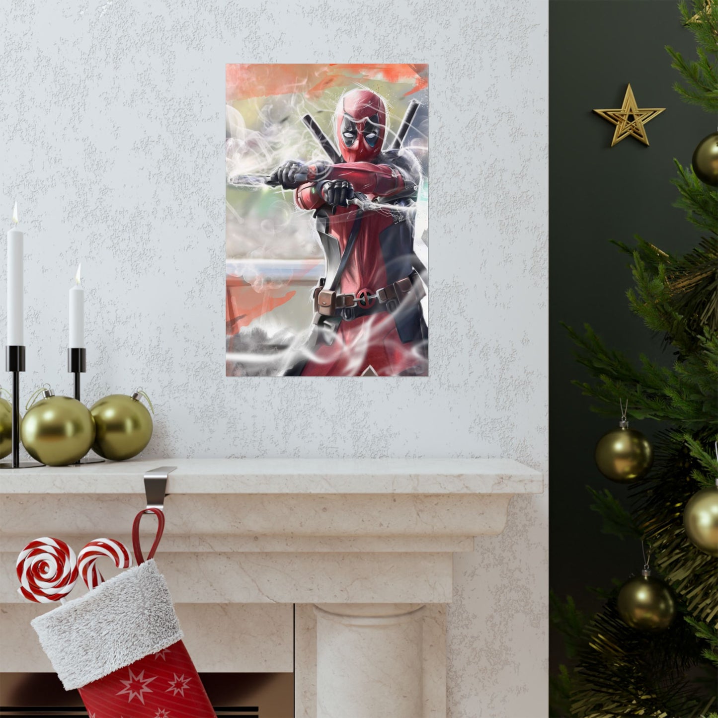 Marvel - Deadpool - Poster