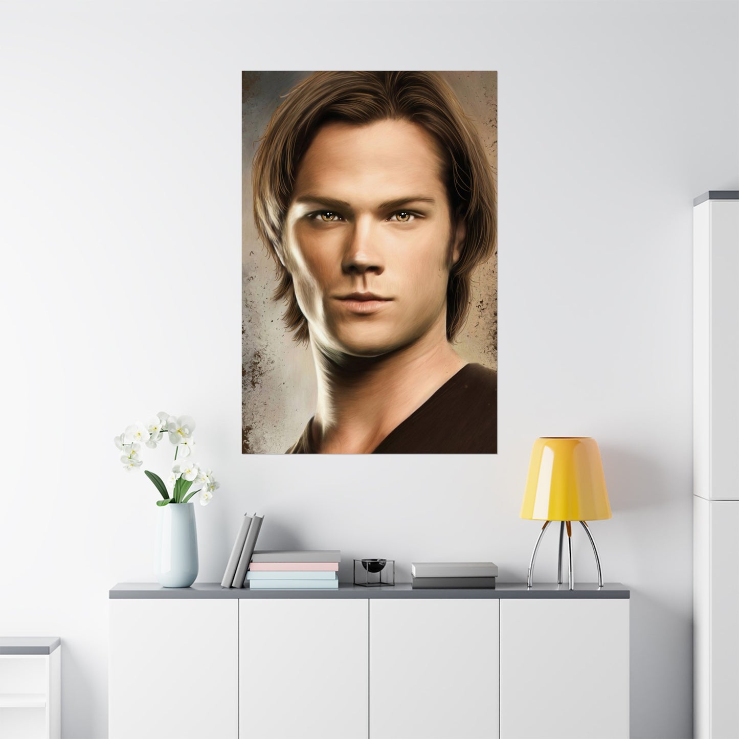Supernatural - Sam Winchester Poster