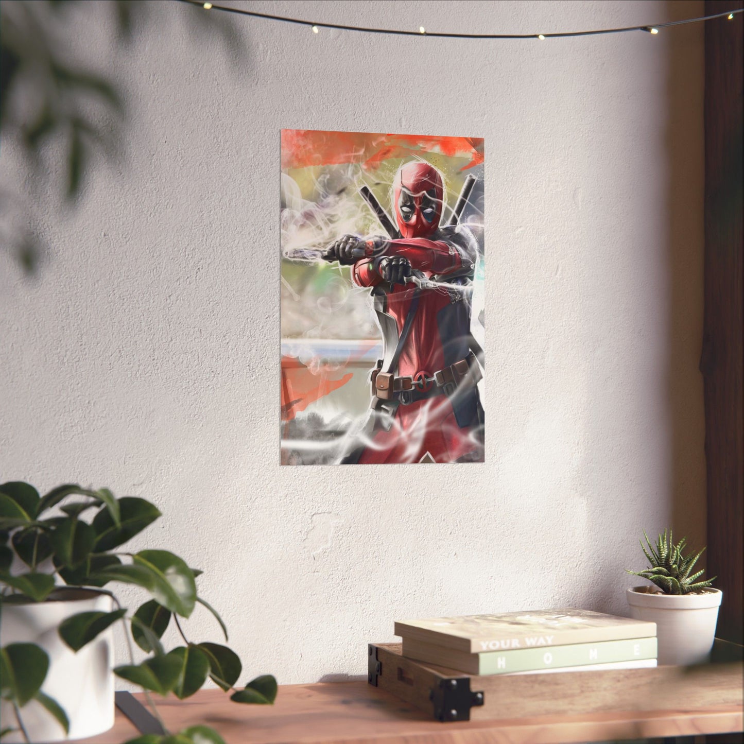 Marvel - Deadpool - Poster