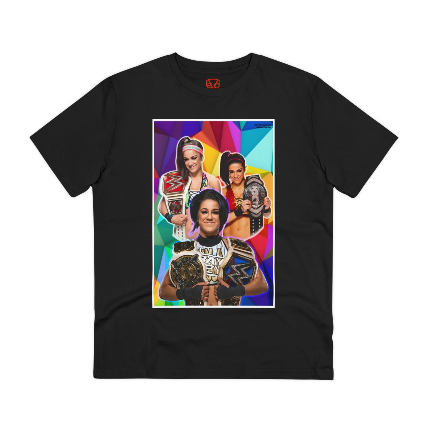 Wrestling - Bayley v2 - T-shirt - Unisex