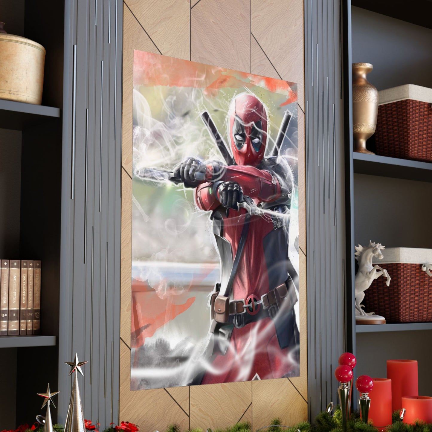 Marvel - Deadpool - Poster