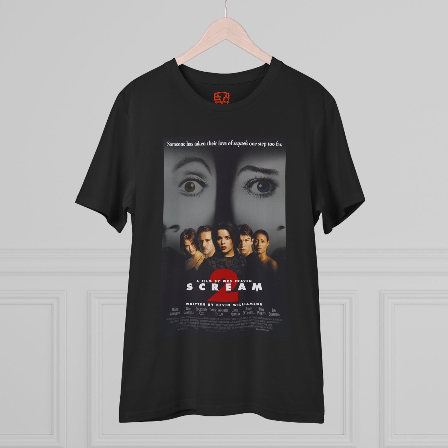 Movies - Scream 2 - T-shirt - Unisex