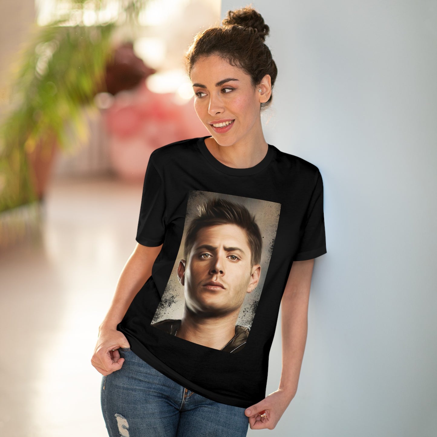 Supernatural - Dean Winchester T-shirt - Unisex
