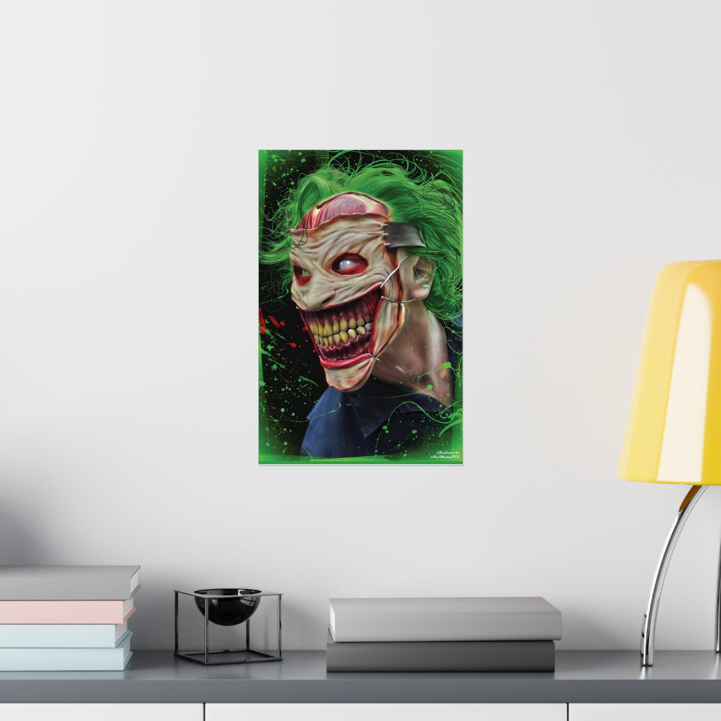 DC - Joker 52 - Poster