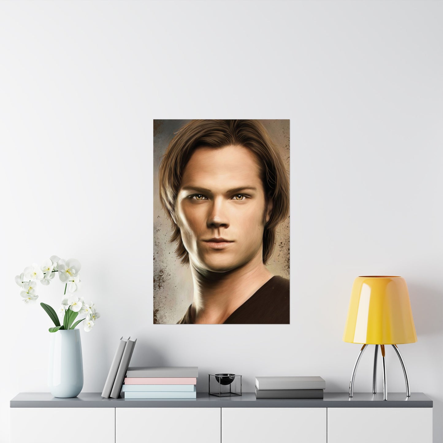 Supernatural - Sam Winchester Poster