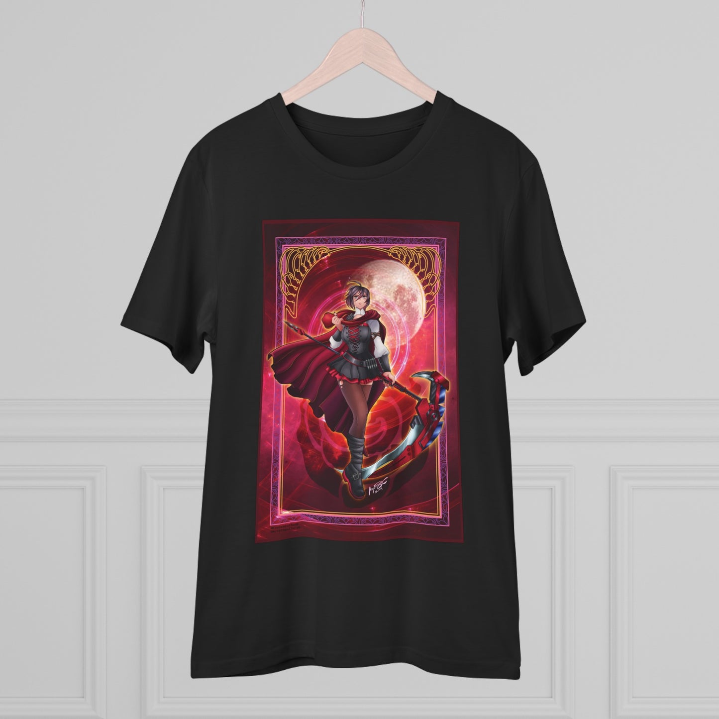 Anime - RWBY - Ruby Rose - T-shirt - Unisex