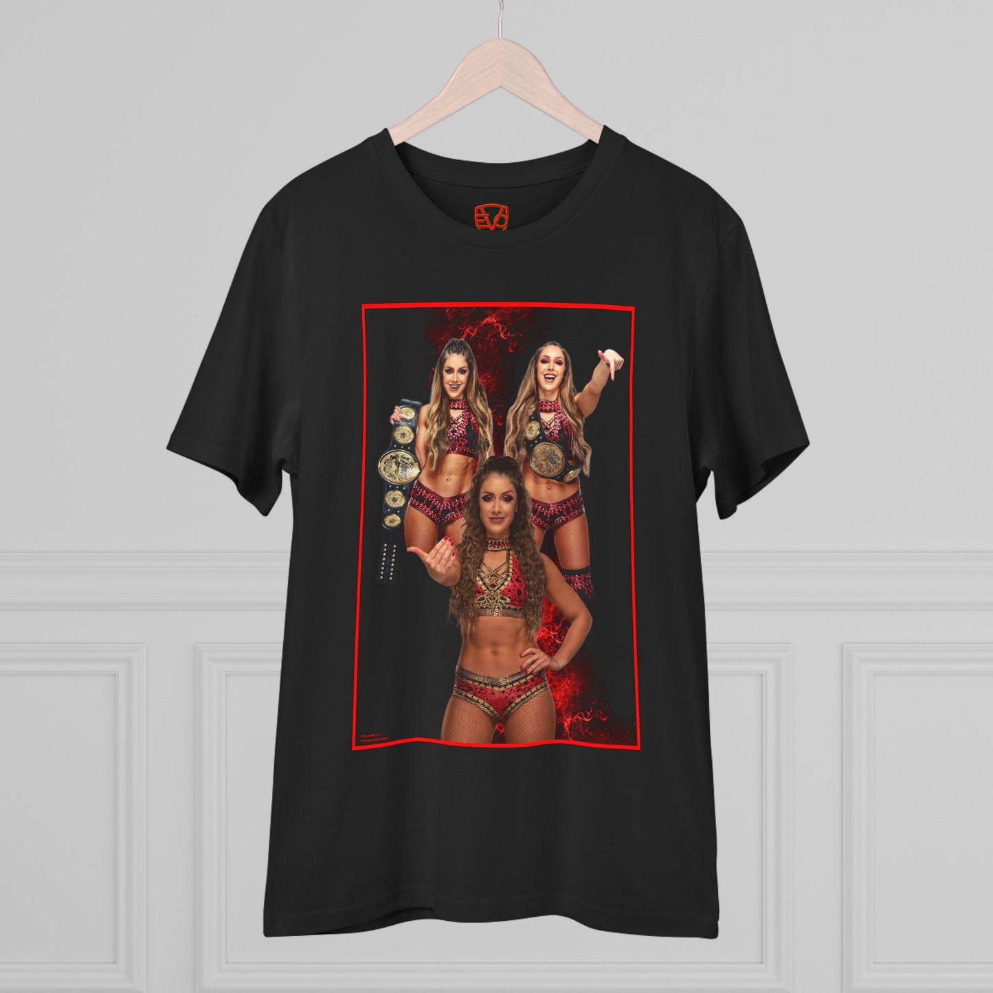 Wrestling - Britt Baker v1 - T-shirt - Unisex