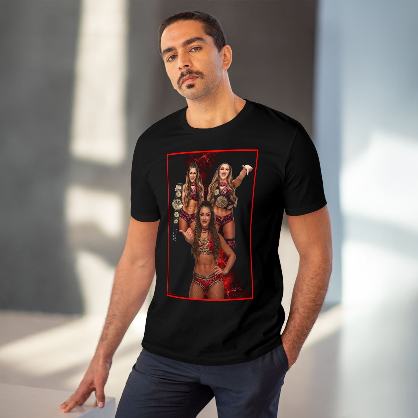 Wrestling - Britt Baker v1 - T-shirt - Unisex
