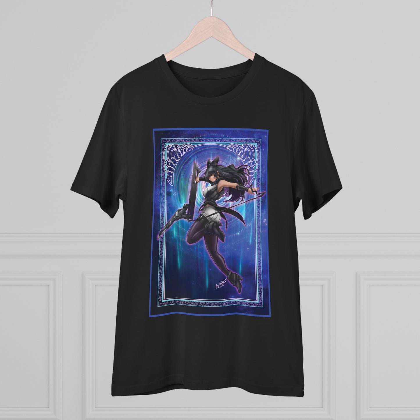 Anime - RWBY - Blake Belladonna - T-shirt - Unisex