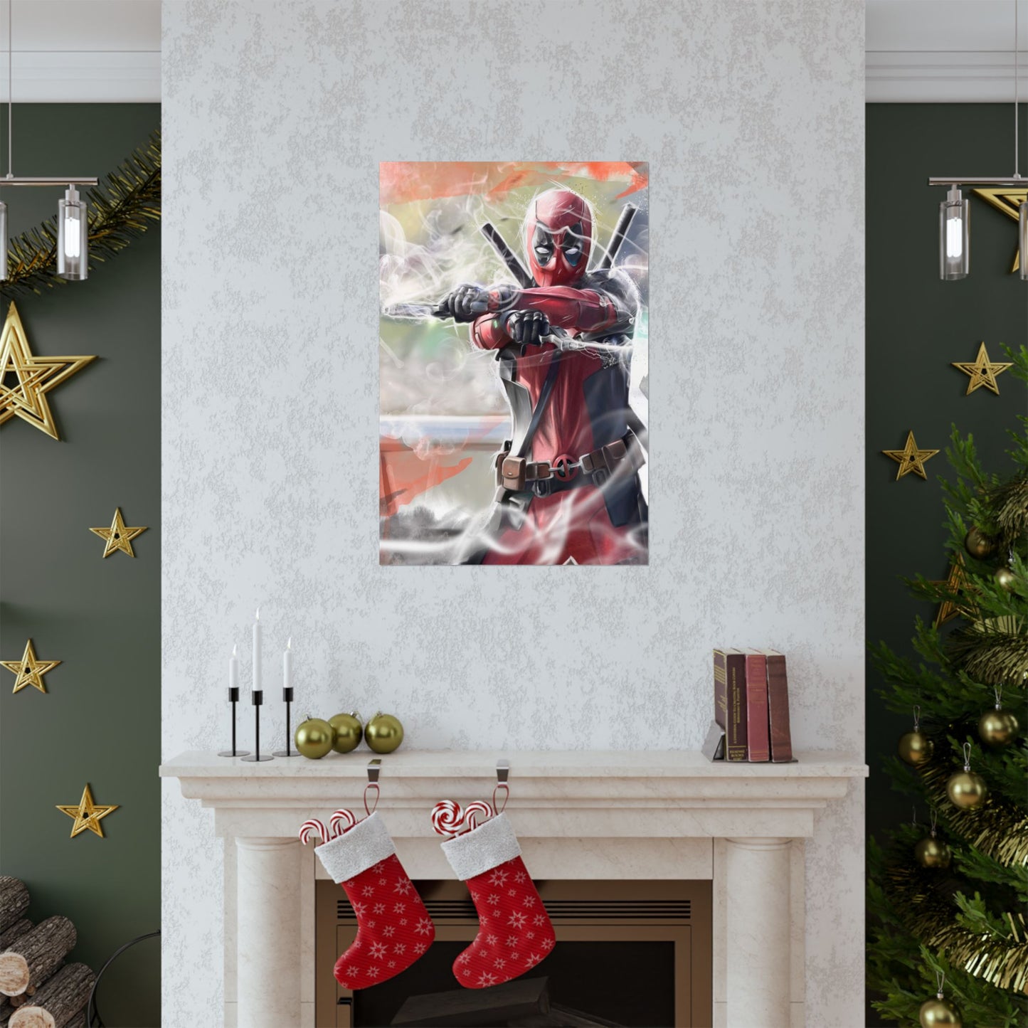 Marvel - Deadpool - Poster