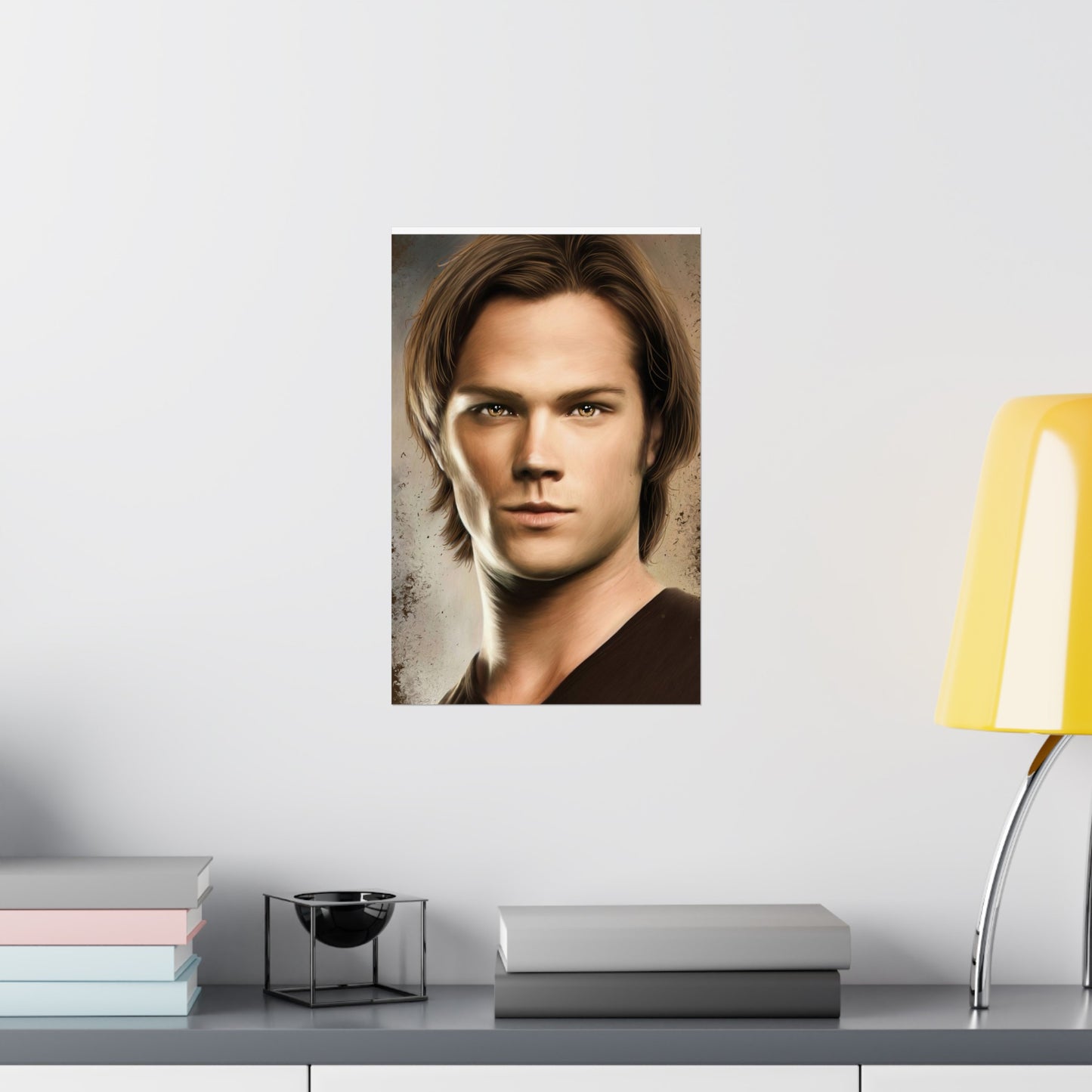 Supernatural - Sam Winchester Poster