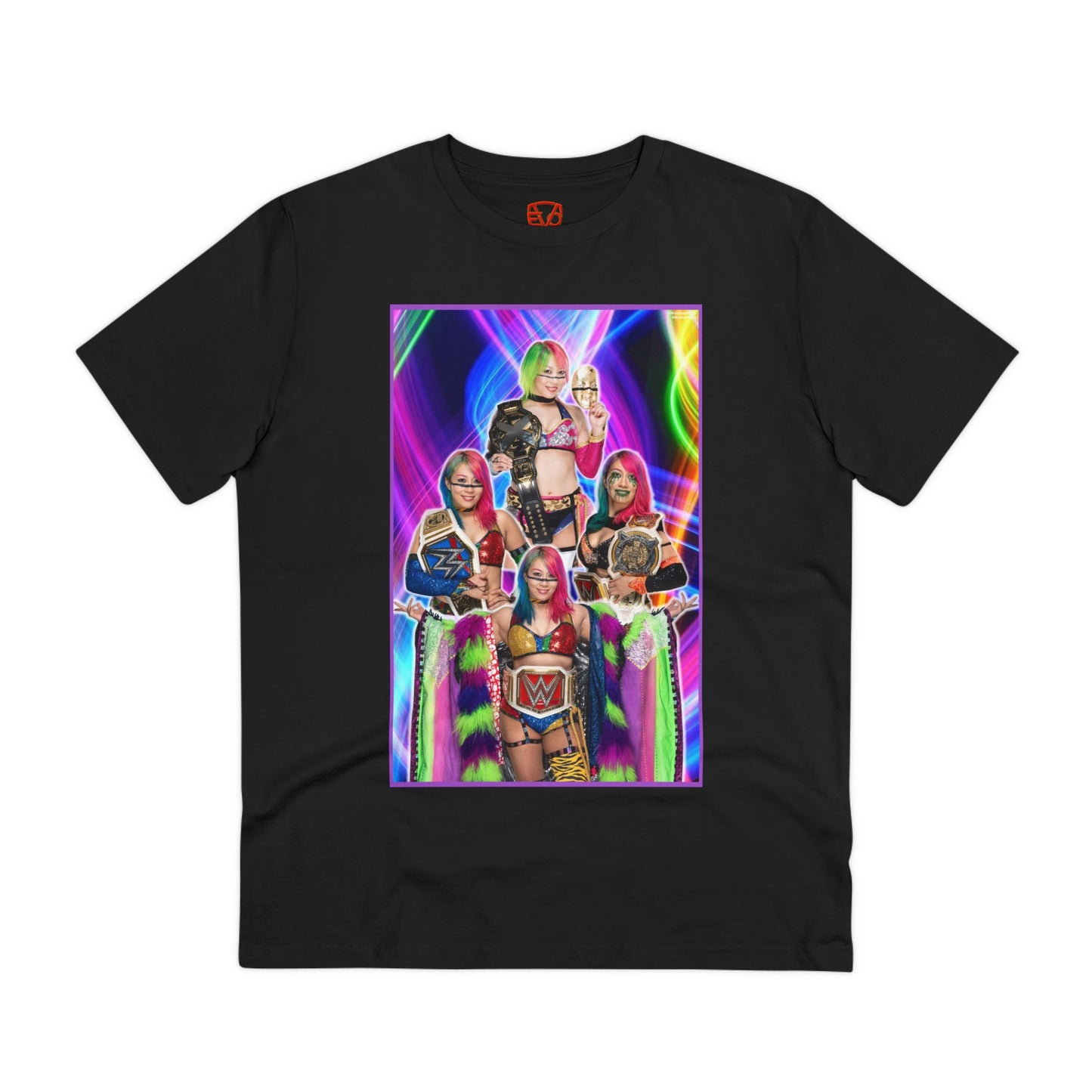 Wrestling - Asuka - T-shirt - Unisex