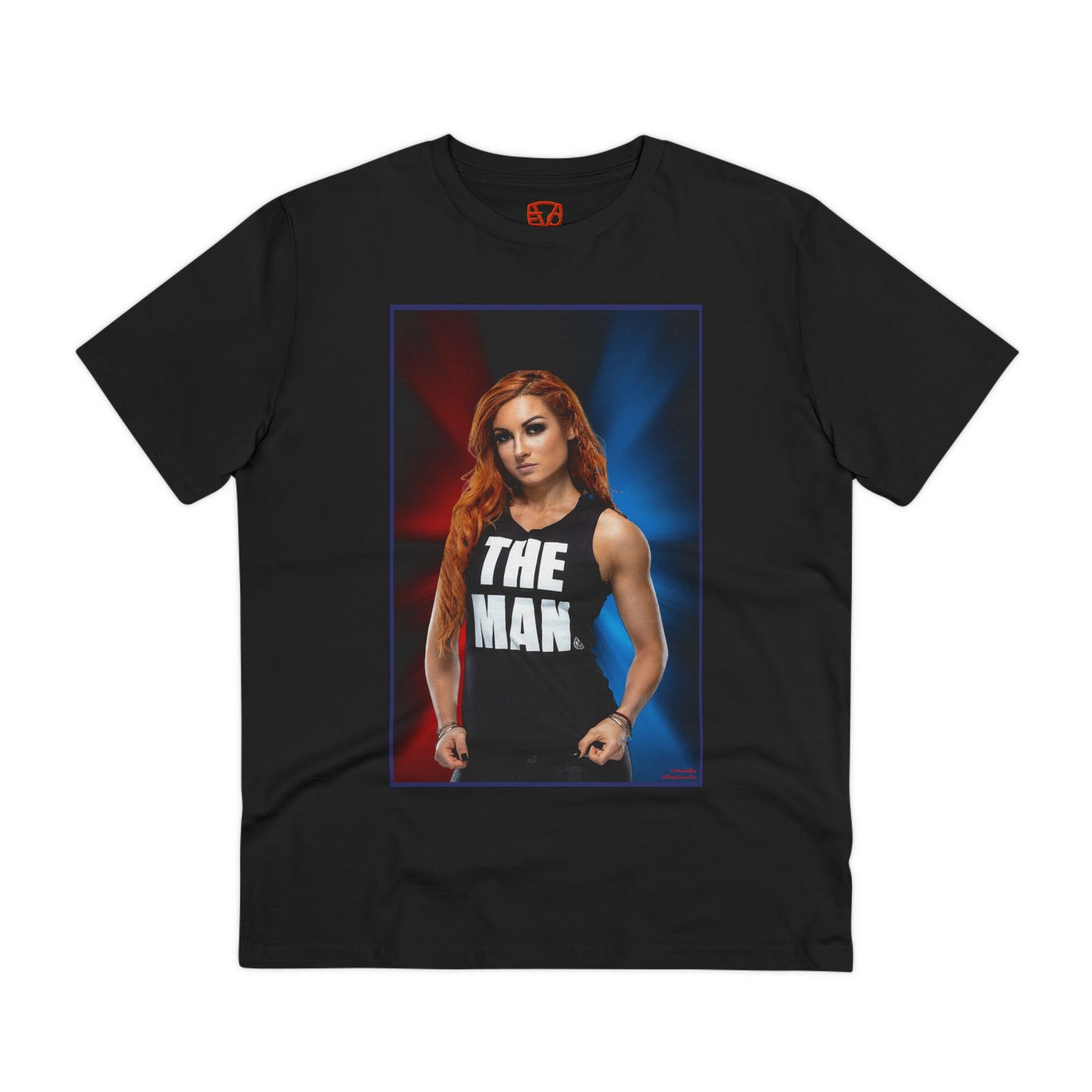 Wrestling - Becky Lynch v1 - T-shirt - Unisex