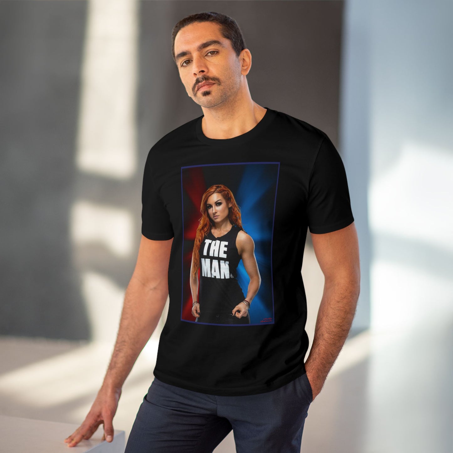 Wrestling - Becky Lynch v1 - T-shirt - Unisex