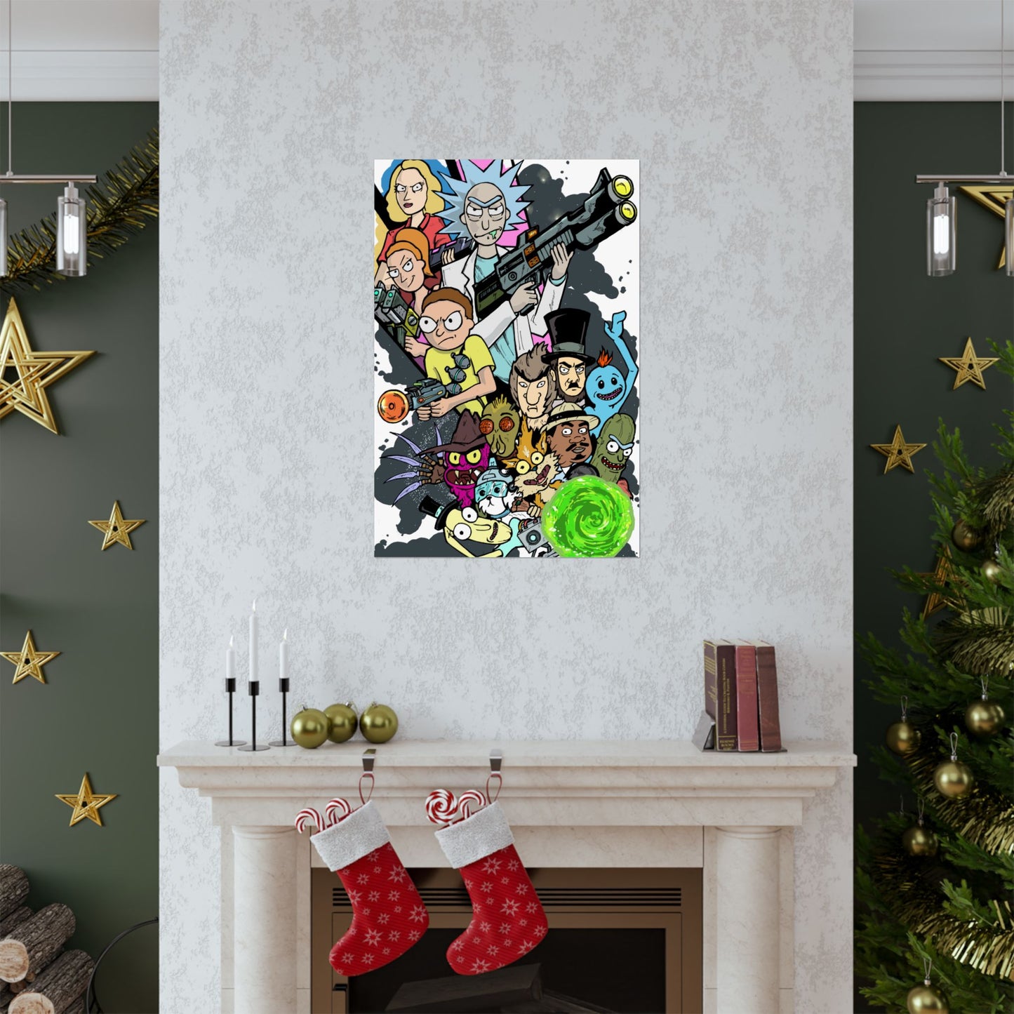 Rick and Morty - Poster