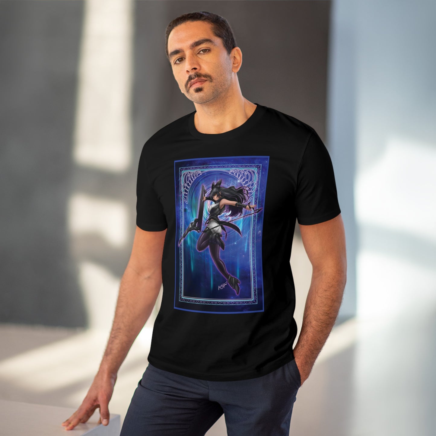 Anime - RWBY - Blake Belladonna - T-shirt - Unisex