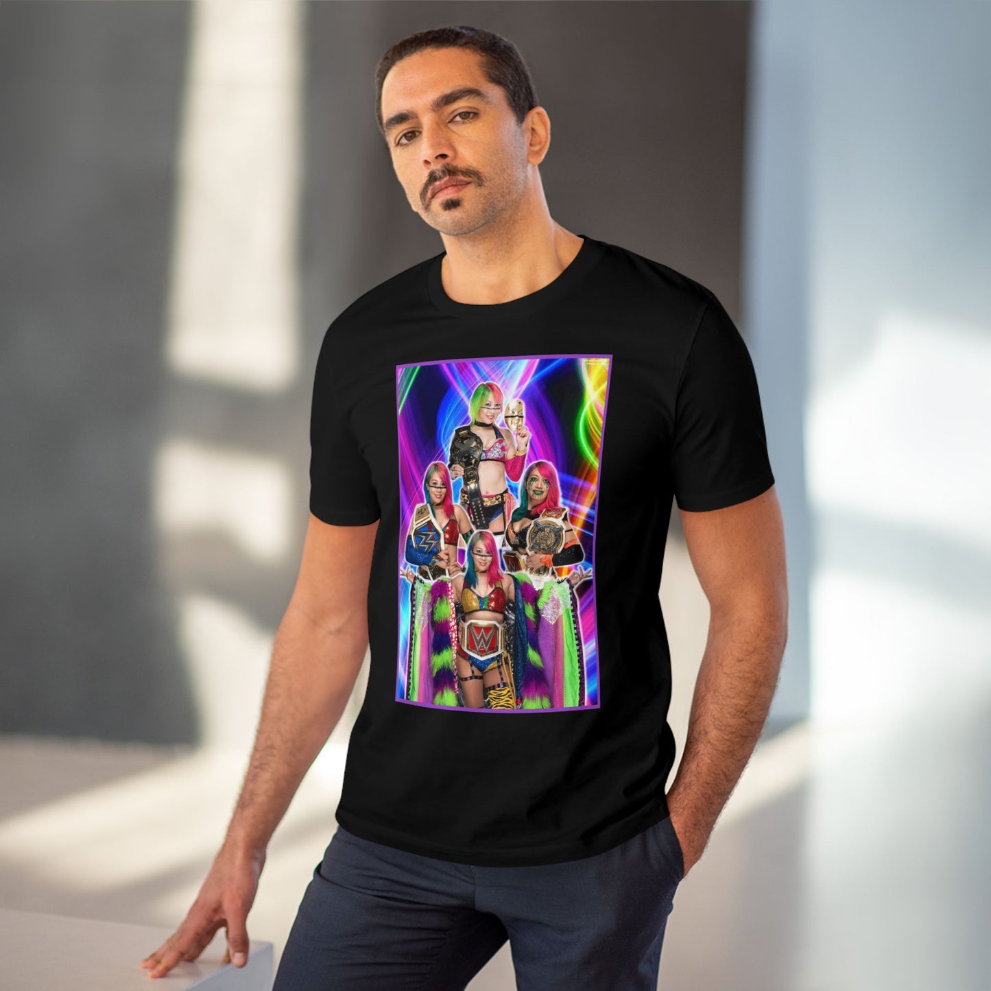 Wrestling - Asuka - T-shirt - Unisex