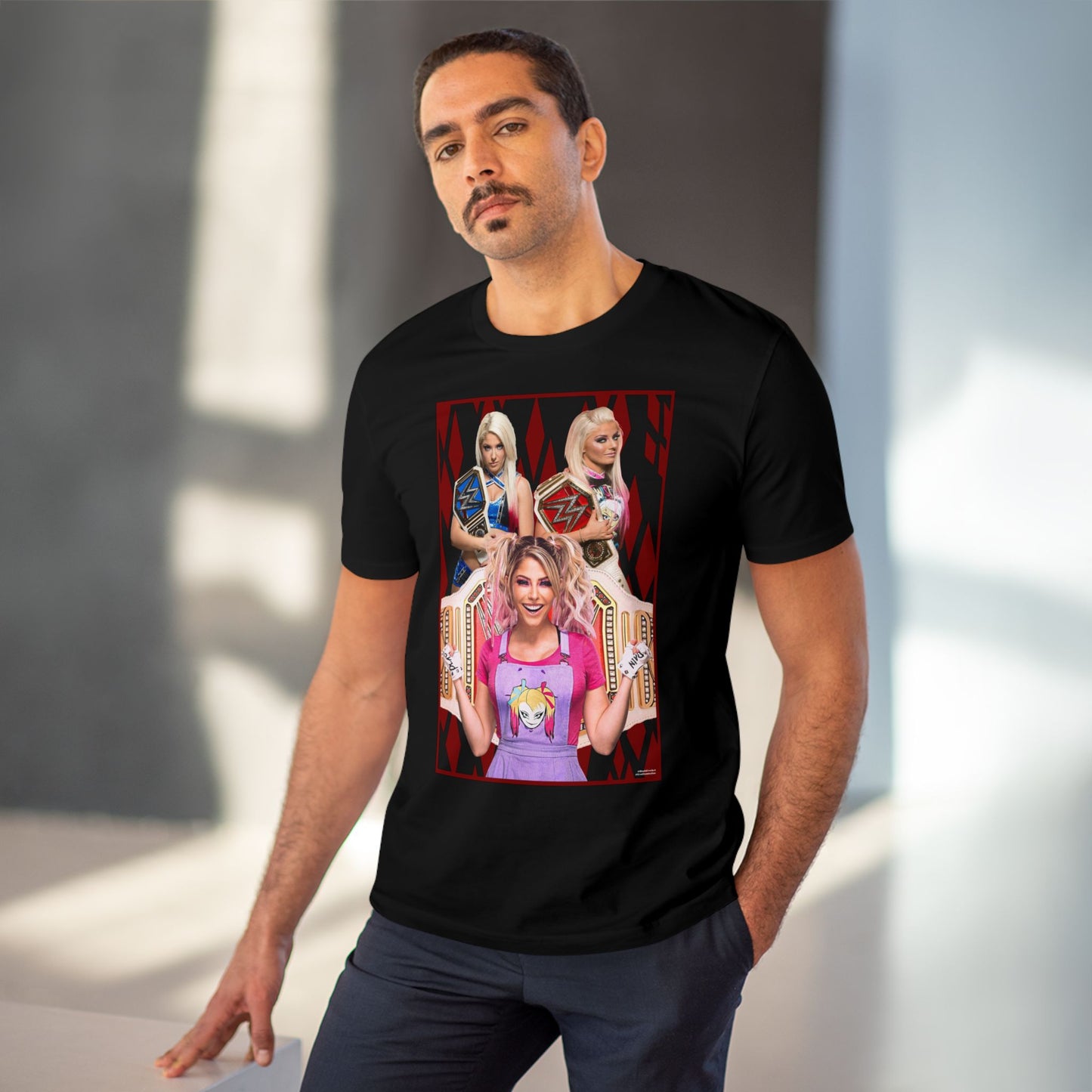 Wrestling - Alexa Bliss v2 - T-shirt - Unisex