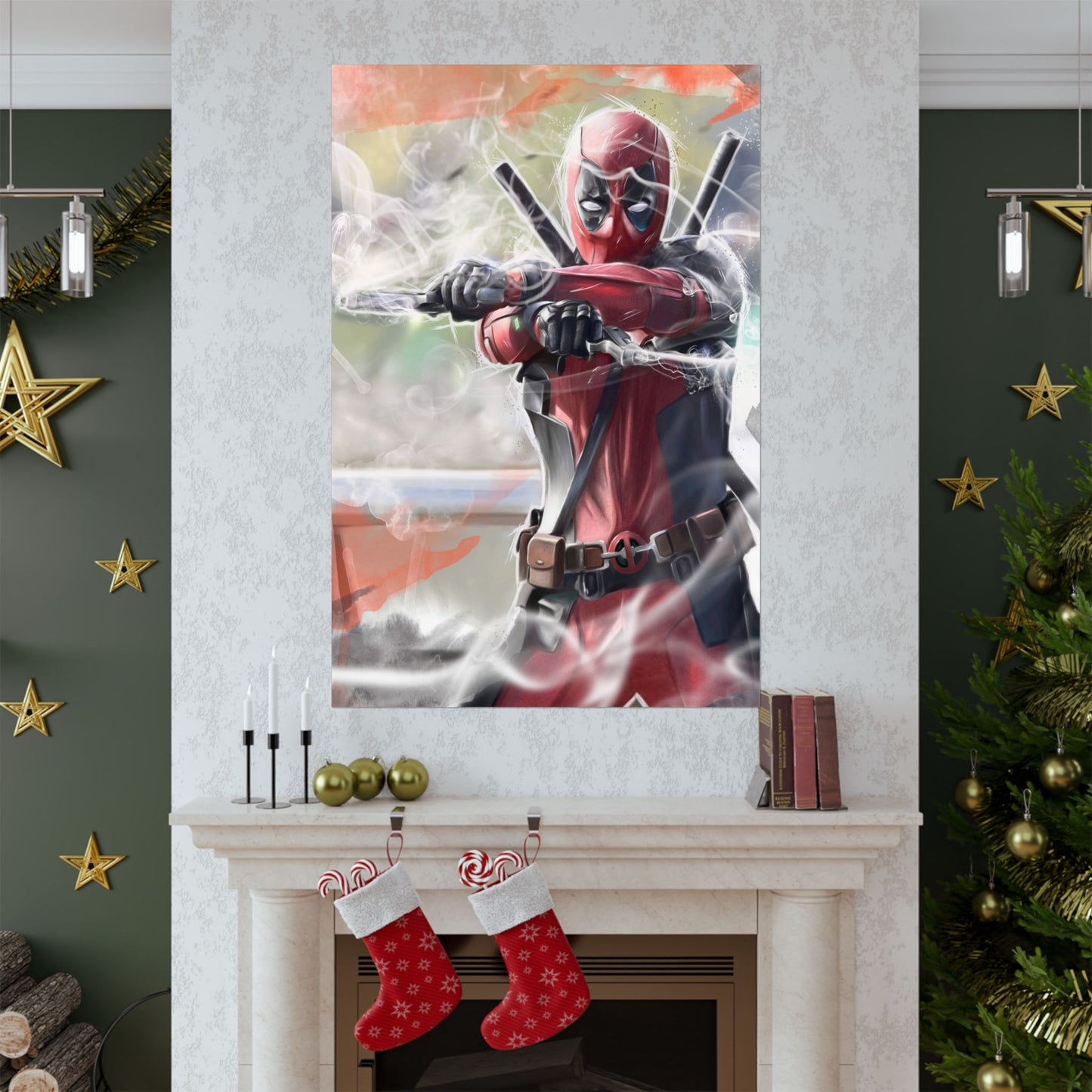 Marvel - Deadpool - Poster