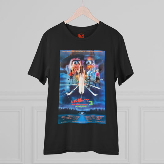 Movies - A Nightmare on Elm Street 3 - T-shirt - Unisex