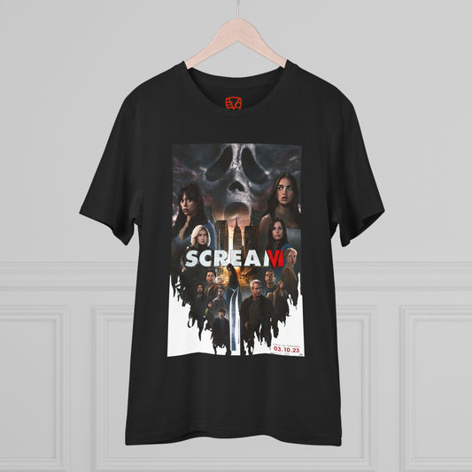 Movies - Scream 6 - T-shirt - Unisex