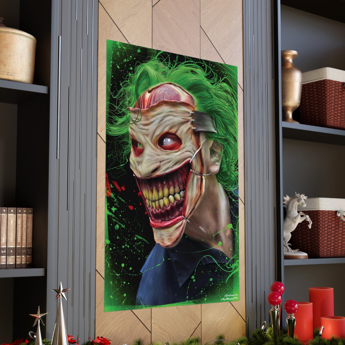 DC - Joker 52 - Poster