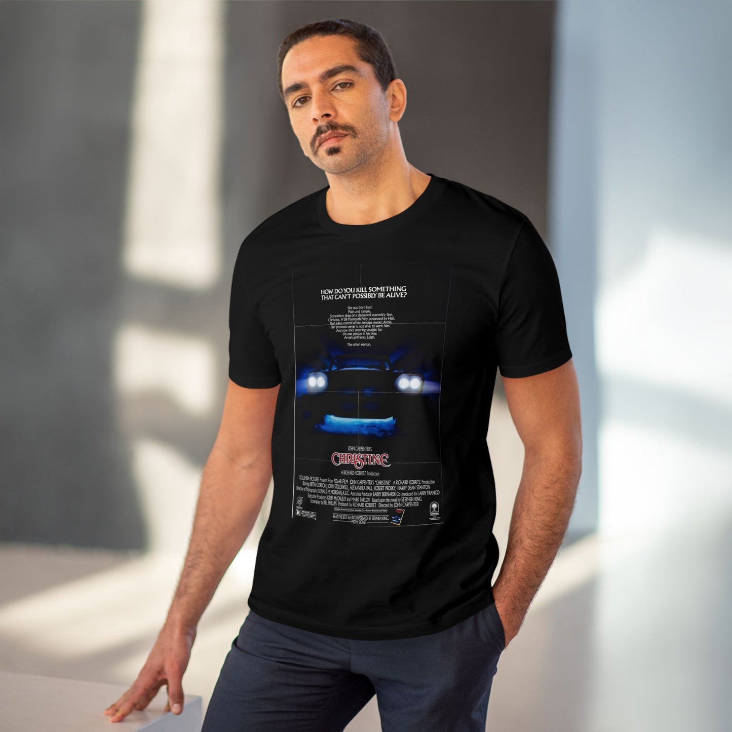 Movies - Christine - T-shirt - Unisex