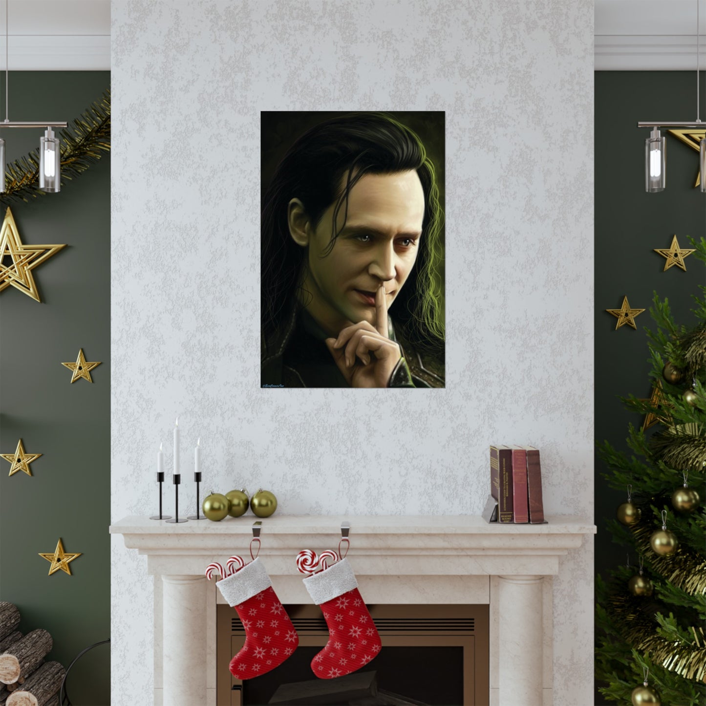 Marvel - Loki - Poster