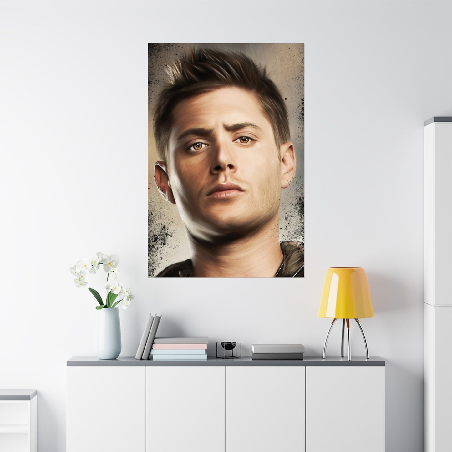 Supernatural - Dean Winchester Poster