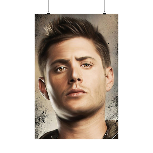 Supernatural - Dean Winchester Poster