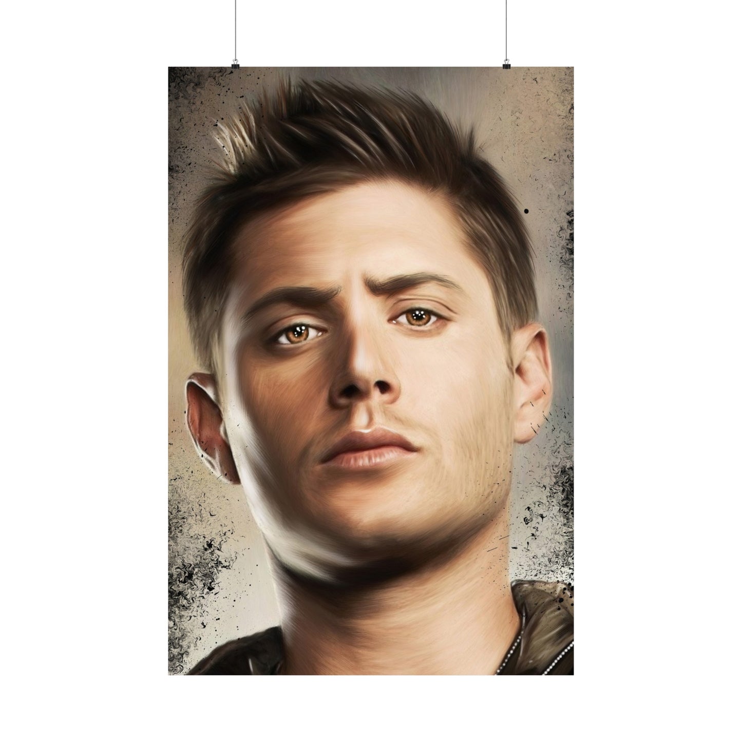 Supernatural - Dean Winchester Poster
