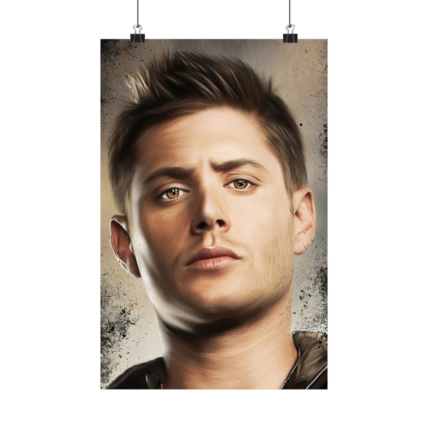 Supernatural - Dean Winchester Poster