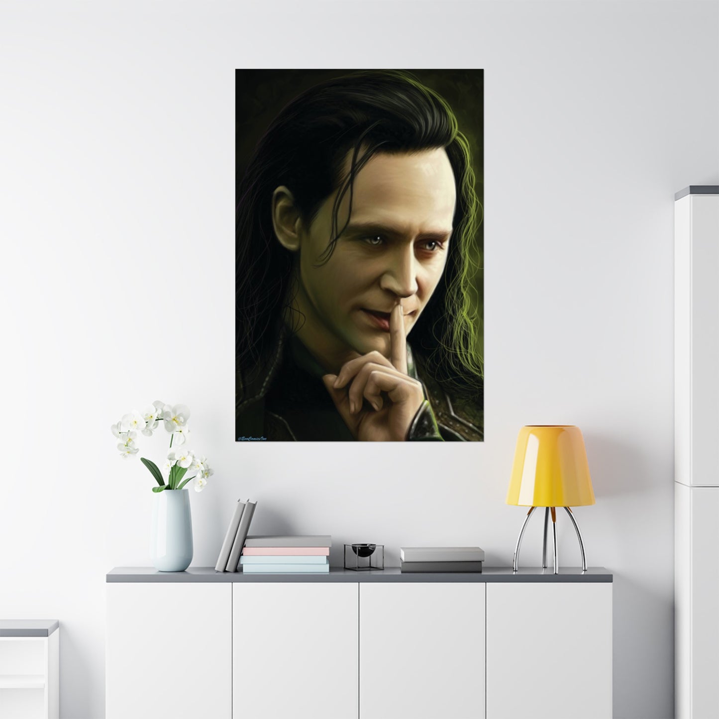 Marvel - Loki - Poster
