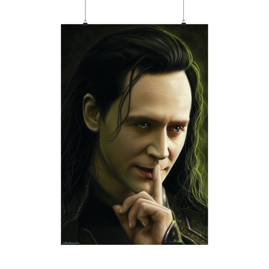 Marvel - Loki - Poster