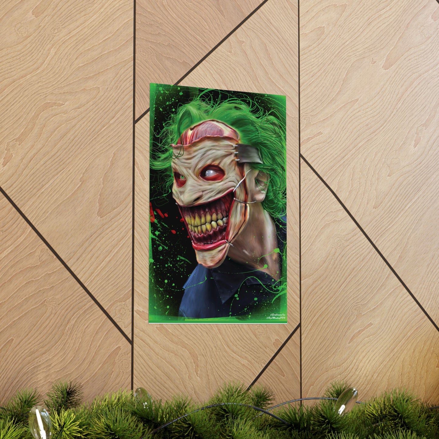 DC - Joker 52 - Poster